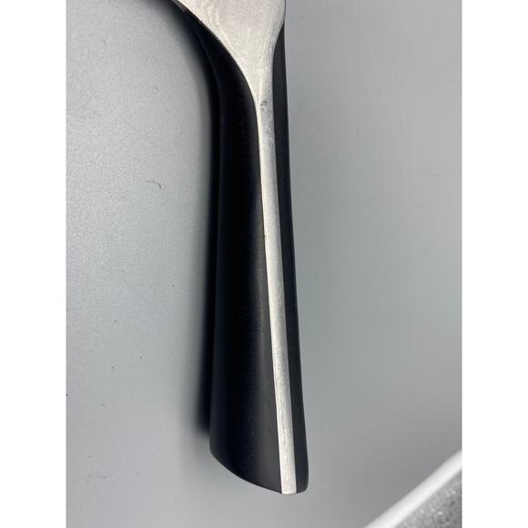 Calphalon Katana Series Santoku‎ Kitchen Knife Japanese Steel 7" VG-1 Blade Rare - Picture 4 of 7